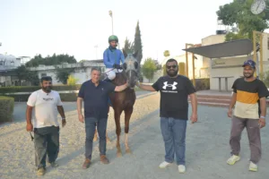 ΙΠΠΟΔΡΟΜΟΣ ΚΥΠΡΟΣ / IPPODROMOS KYPROS ΛΕΩΚΡΑΤΗΣ (LEOKRATIS) - 06/08/2025