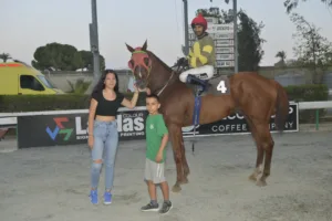 ΙΠΠΟΔΡΟΜΟΣ ΚΥΠΡΟΣ / IPPODROMOS KYPROS ΜΙΚΡΟΣ ΚΥΡΙΑΚΟΣ (MIKROS KYRIAKOS) - 29/08/2025