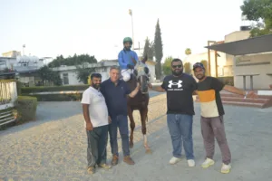 ΙΠΠΟΔΡΟΜΟΣ ΚΥΠΡΟΣ / IPPODROMOS KYPROS ΛΕΩΚΡΑΤΗΣ (LEOKRATIS) - 06/08/2025