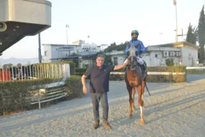 ΙΠΠΟΔΡΟΜΟΣ ΚΥΠΡΟΣ / IPPODROMOS KYPROS ΛΕΩΚΡΑΤΗΣ (LEOKRATIS) - 06/08/2025