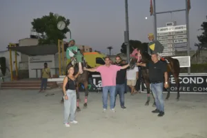 ΙΠΠΟΔΡΟΜΟΣ ΚΥΠΡΟΣ / IPPODROMOS KYPROS ΚΑΤΑΚΛΥΣΜΟΣ (KATAKLYSMOS) - 06/08/2025