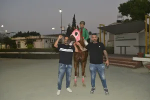 ΙΠΠΟΔΡΟΜΟΣ ΚΥΠΡΟΣ / IPPODROMOS KYPROS ΣΑΝΤΥ ΜΠΕΛ (SANDY BELL) - 01/08/2025