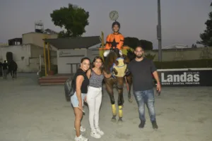 ΙΠΠΟΔΡΟΜΟΣ ΚΥΠΡΟΣ / IPPODROMOS KYPROS ΠΑΘ ΟΦ ΓΚΟΛΤ (PATH OF GOLD) - 08/08/2025