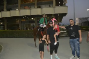 ΙΠΠΟΔΡΟΜΟΣ ΚΥΠΡΟΣ / IPPODROMOS KYPROS ΣΑΝΤΥ ΜΠΕΛ (SANDY BELL) - 01/08/2025