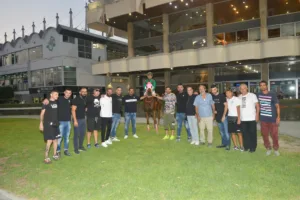 ΙΠΠΟΔΡΟΜΟΣ ΚΥΠΡΟΣ / IPPODROMOS KYPROS ΣΑΝΤΥ ΜΠΕΛ (SANDY BELL) - 01/08/2025