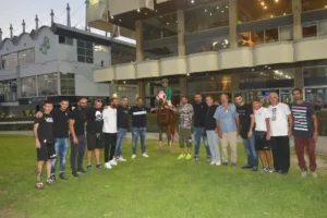 ΙΠΠΟΔΡΟΜΟΣ ΚΥΠΡΟΣ / IPPODROMOS KYPROS ΣΑΝΤΥ ΜΠΕΛ (SANDY BELL) - 01/08/2025