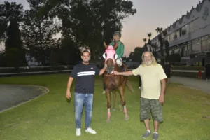 ΙΠΠΟΔΡΟΜΟΣ ΚΥΠΡΟΣ / IPPODROMOS KYPROS ΣΑΝΤΥ ΜΠΕΛ (SANDY BELL) - 01/08/2025