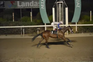 ΙΠΠΟΔΡΟΜΟΣ ΚΥΠΡΟΣ / IPPODROMOS KYPROS ΚΟΡΙΤΣΑΚΙ (KORITSAKI) - 01/08/2025