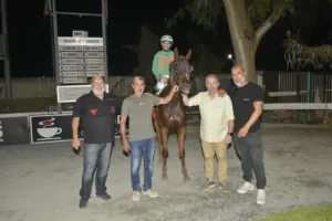 ΙΠΠΟΔΡΟΜΟΣ ΚΥΠΡΟΣ / IPPODROMOS KYPROS ΧΑΒΑΗ ΛΑΙΟΝ (HAWAII LION) - 08/082025