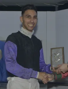 ΙΠΠΟΔΡΟΜΟΣ ΚΥΠΡΟΣ / IPPODROMOS KYPROS Ο Χαράλαμπος Ανδρέου.