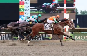 Ο Journalism στο Haskell Stakes.