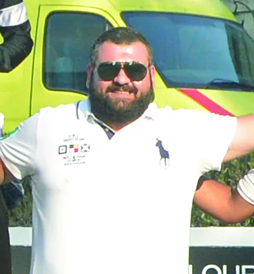 Τρίο στην Α’ κλάση ο Χρ. Πετρούτσιος 1 ΙΠΠΟΔΡΟΜΟΣ ΚΥΠΡΟΣ / IPPODROMOS KYPROS