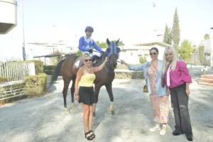 ΙΠΠΟΔΡΟΜΟΣ ΚΥΠΡΟΣ / IPPODROMOS KYPROS ΛΕΤΖΕΝΤ ΑΛΕΞΗΣ (LEGENT ALEXIS) - 14/09/2025