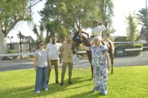 ΙΠΠΟΔΡΟΜΟΣ ΚΥΠΡΟΣ / IPPODROMOS KYPROS ΜΑΤΖΕΣΤΙΚ ΑΡΙΑ (MAJESTIC ARIA) - 03/09/2025