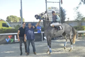 ΙΠΠΟΔΡΟΜΟΣ ΚΥΠΡΟΣ / IPPODROMOS KYPROS ΣΑΒΑΝ ΝΟΝΗΣ (SAVAN NONIS) - 21/09/2025