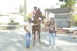 ΙΠΠΟΔΡΟΜΟΣ ΚΥΠΡΟΣ / IPPODROMOS KYPROS ΣΕΡ ΛΑΝΣΕΛΟΤ (SIR LANCELOT) - 17/09/2025