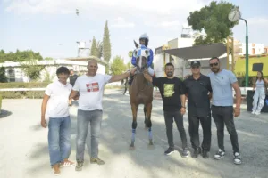 ΙΠΠΟΔΡΟΜΟΣ ΚΥΠΡΟΣ / IPPODROMOS KYPROS ΓΡΟΙΛΑΝΔΙΑ (GRILANDIA) - 07/09/2025