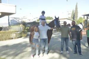 ΙΠΠΟΔΡΟΜΟΣ ΚΥΠΡΟΣ / IPPODROMOS KYPROS ΕΝΤΙ (EDDIE) - 21/09/2025