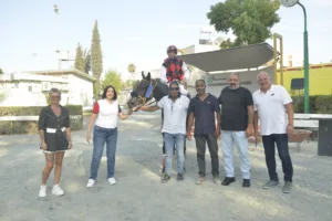 ΙΠΠΟΔΡΟΜΟΣ ΚΥΠΡΟΣ / IPPODROMOS KYPROS ΣΠΙΡΙΤ (SPIRIT) - 14/09/2024