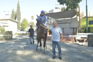 ΙΠΠΟΔΡΟΜΟΣ ΚΥΠΡΟΣ / IPPODROMOS KYPROS ΤΡΑΧΩΝΙΤΗΣ (TRACHONITIS) - 10/09/2025