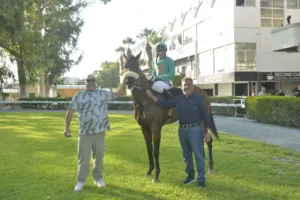 ΙΠΠΟΔΡΟΜΟΣ ΚΥΠΡΟΣ / IPPODROMOS KYPROS ΧΑΒΑΗ ΡΕΠΕΤΙΣΙΟΝ (HAWAII REPETITION) - 17/09/2025