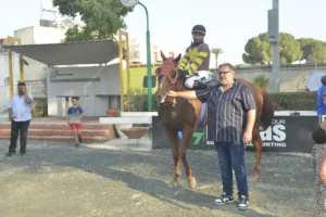 ΙΠΠΟΔΡΟΜΟΣ ΚΥΠΡΟΣ / IPPODROMOS KYPROS ΜΙΚΡΟΣ ΚΥΡΙΑΚΟΣ (MIKROS KYRIAKOS) - 14/09/2025