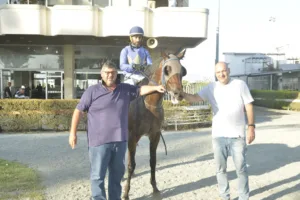 ΙΠΠΟΔΡΟΜΟΣ ΚΥΠΡΟΣ / IPPODROMOS KYPROS ΠΟΛΥΞΕΝΗ (POLIXENI)  - 28/09/2025