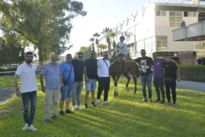 ΙΠΠΟΔΡΟΜΟΣ ΚΥΠΡΟΣ / IPPODROMOS KYPROS ΑΞΙΟΣ  (AXIOS) - 10/09/2025