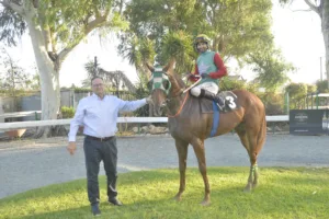 ΙΠΠΟΔΡΟΜΟΣ ΚΥΠΡΟΣ / IPPODROMOS KYPROS ΒΕΡΓΙΝΙΟΣ (VERGINIOS) - 17/09/2025