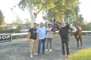 ΙΠΠΟΔΡΟΜΟΣ ΚΥΠΡΟΣ / IPPODROMOS KYPROS ΑΝΤΡΕΛΕΦ ΣΕΗΛ (ANDRELEF SALE) - 14/09/2025