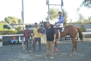 ΙΠΠΟΔΡΟΜΟΣ ΚΥΠΡΟΣ / IPPODROMOS KYPROS ΚΙΝΓΚ ΨΥΛΛΟΣ (KING PSYLLOS) - 21/09/2025