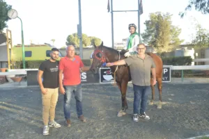 ΙΠΠΟΔΡΟΜΟΣ ΚΥΠΡΟΣ / IPPODROMOS KYPROS ΑΝΤΡΕΛΕΦ ΣΕΗΛ (ANDRELEF SALE) - 10/09/2025