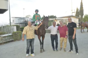 ΙΠΠΟΔΡΟΜΟΣ ΚΥΠΡΟΣ / IPPODROMOS KYPROS ΧΑΒΑΗ ΜΠΟΣ (HAWAII BOSS) - 28/09/2025