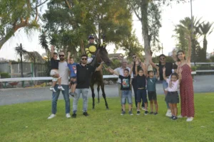 ΙΠΠΟΔΡΟΜΟΣ ΚΥΠΡΟΣ / IPPODROMOS KYPROS ΙΝΤΙΓΚΟ ΤΣΙΑΝΣ (INDIGO CHANCE) - 07/09/2025