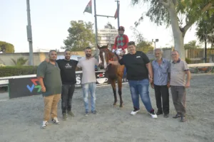 ΙΠΠΟΔΡΟΜΟΣ ΚΥΠΡΟΣ / IPPODROMOS KYPROS ΚΑΡΑΦΙΛΙΑ (KARAFILIA) - 14/09/2025