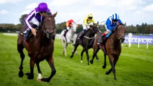 Ο Delacroix κατακτά το Ιρλανδικό Champions.