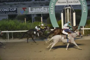 ΙΠΠΟΔΡΟΜΟΣ ΚΥΠΡΟΣ / IPPODROMOS KYPROS ΚΑΠΕΤΑΝ ΑΝΤΩΝΗΣ (KAPETAN ANTONIS) - 28/09/2025