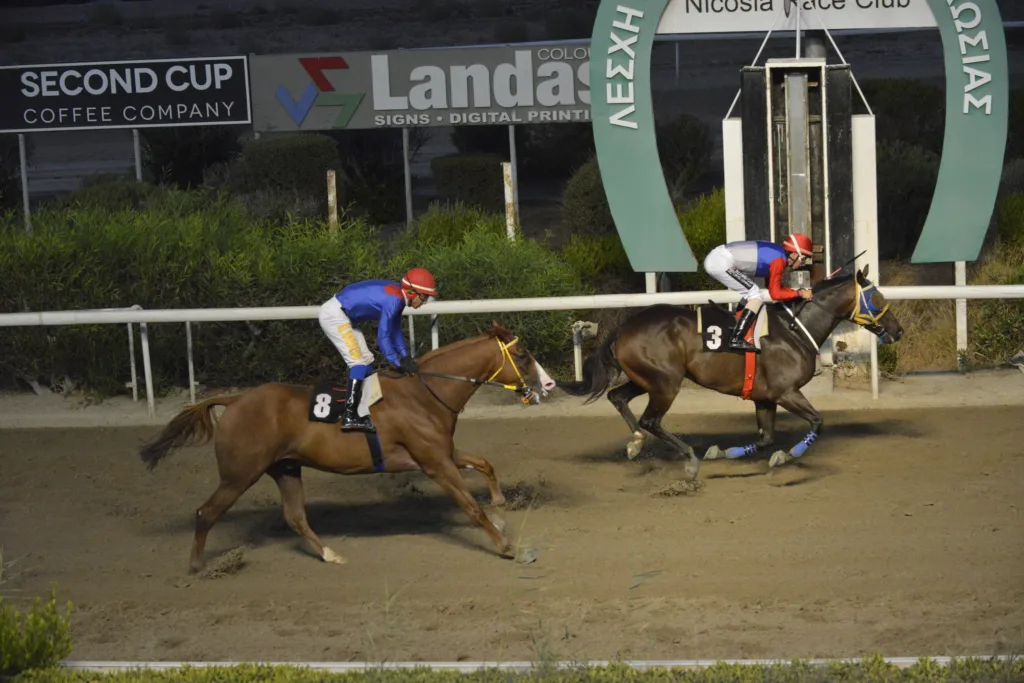 ΙΠΠΟΔΡΟΜΟΣ ΚΥΠΡΟΣ / IPPODROMOS KYPROS ΒΕΝΤΟ ΑΜΦΙΓΕΝΕΙΟΣ (VENTO AMFIGENIOS) - 07/09/2025