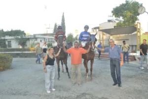 ΙΠΠΟΔΡΟΜΟΣ ΚΥΠΡΟΣ / IPPODROMOS KYPROS ΣΕΡ ΑΙΚ (SIR IKE) - 10/09/2025