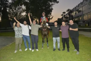 ΙΠΠΟΔΡΟΜΟΣ ΚΥΠΡΟΣ / IPPODROMOS KYPROS ΒΕΝΤΟ ΑΜΦΙΓΕΝΕΙΟΣ (VENTO AMFIGENIOS) - 07/09/2025