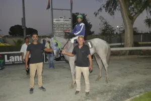 ΙΠΠΟΔΡΟΜΟΣ ΚΥΠΡΟΣ / IPPODROMOS KYPROS ΒΕΝΤΟ ΑΝΤΩΝΑΚΗΣ (VENTO ANTONAKIS) - 03/09/2025