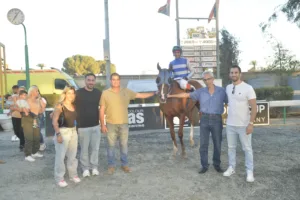 ΙΠΠΟΔΡΟΜΟΣ ΚΥΠΡΟΣ / IPPODROMOS KYPROS ΣΕΡ ΑΙΚ (SIR IKE) - 10/09/2025