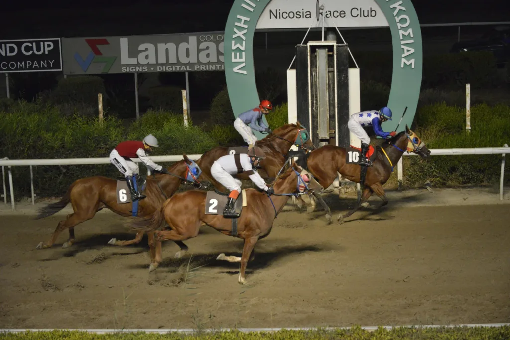 Το… κερασάκι στην τούρτα ήρθε ανέλπιστα 2 ΙΠΠΟΔΡΟΜΟΣ ΚΥΠΡΟΣ / IPPODROMOS KYPROS ΚΚΑΡΟΟΥΠ ΝΤΕΚΤΙΡΙΣ (CAROPE NEKTIRIS) - 07/09/2025