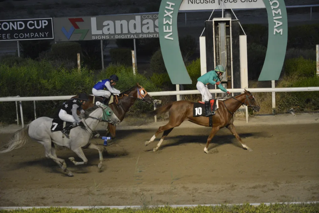 «Έχω σύμμαχο τα χαμηλά μου βάρη» 2 ΙΠΠΟΔΡΟΜΟΣ ΚΥΠΡΟΣ / IPPODROMOS KYPROS ΧΑΒΑΗ ΦΟΥΤΛΟΥΣ (HAWAII FOOTLOSE) - 10/09/2025