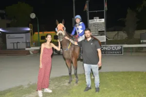 ΙΠΠΟΔΡΟΜΟΣ ΚΥΠΡΟΣ / IPPODROMOS KYPROS ΚΚΑΡΟΟΥΠ ΝΤΕΚΤΙΡΙΣ (CAROPE NEKTIRIS) - 07/09/2025