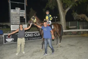 ΙΠΠΟΔΡΟΜΟΣ ΚΥΠΡΟΣ / IPPODROMOS KYPROS ΚΑΡΠΟΖΗΛΟΣ (KARPOZILOS) - 21/09/2025