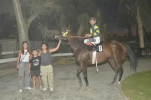 ΙΠΠΟΔΡΟΜΟΣ ΚΥΠΡΟΣ / IPPODROMOS KYPROS ΚΑΡΠΟΖΗΛΟΣ (KARPOZILOS) - 21/09/2025