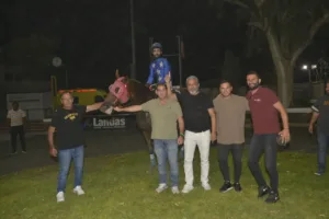 ΙΠΠΟΔΡΟΜΟΣ ΚΥΠΡΟΣ / IPPODROMOS KYPROS ΚΙΝΥΡΑΣ (KINYRAS) - 21/09/2025