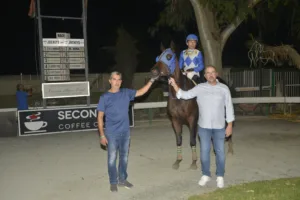 ΙΠΠΟΔΡΟΜΟΣ ΚΥΠΡΟΣ / IPPODROMOS KYPROS ΛΕΤΖΕΝΤ ΑΛΕΞΗΣ (LEGEND ALEXIS) - 28/09/2025