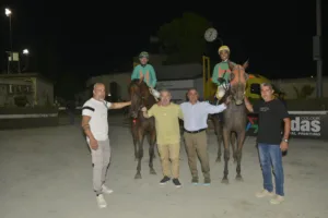 ΙΠΠΟΔΡΟΜΟΣ ΚΥΠΡΟΣ / IPPODROMOS  KYPROS ΧΑΒΑΗ ΜΠΟΣ (HAWAII BOSS) - 03/09/2025